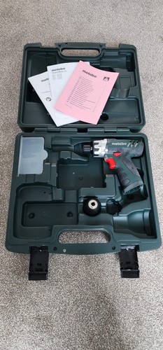New and unused metabo - and,
