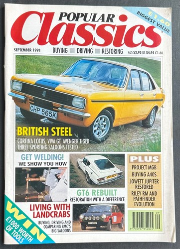 Popular classics sept - sept, 1991
