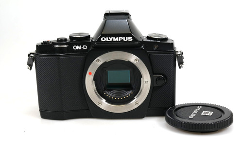 Olympus 501946 with - om-d, e5