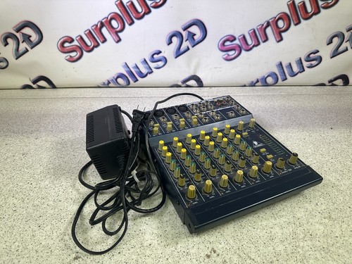 Behringer eurorack mx802a - behringer,