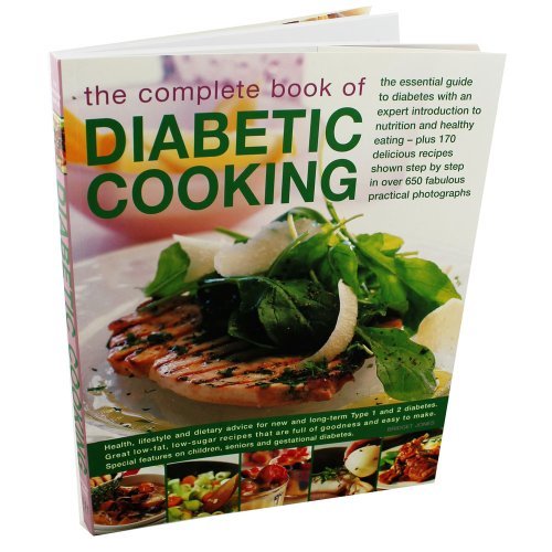 The ultimate book - book, diabetic