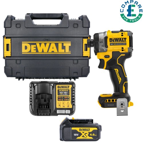 Dewalt dcf860 18v brushless - xr,