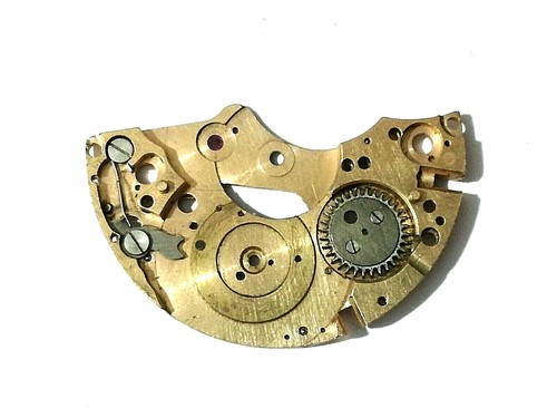 Replacement part movement - part,