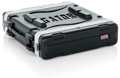 Gator lightweight molded - lightweight, 2u