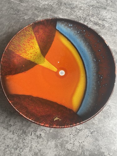 Poole pottery alan clarke - alan,