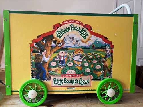 Coleco cabbage patch kids - coleco,