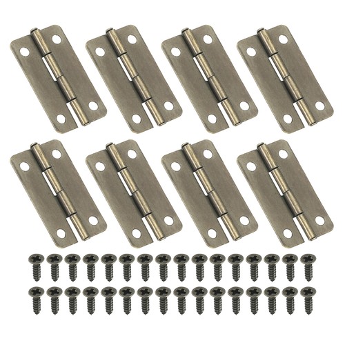 Small butt hinges 16 inch - butt,