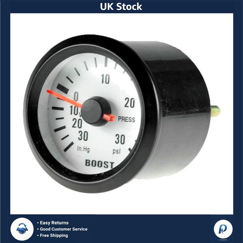 Professional car 52mm boost - professional,
