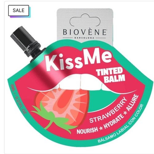 Biovene kiss strawberry - kiss,