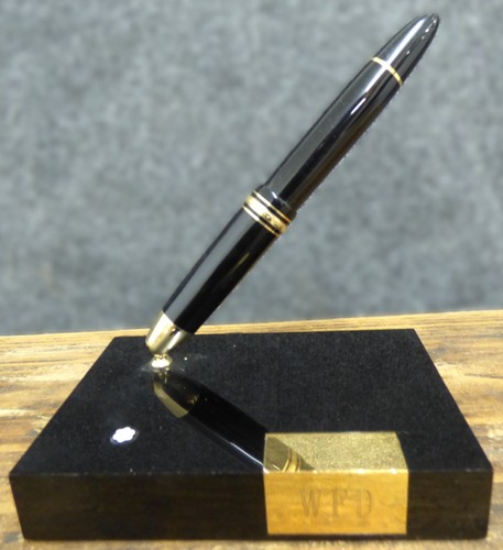 Vintage montblanc meisterstuck - montblanc,