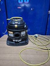 V-TUF MINI HSV M-Class VTM1110 HEPA filter Dust Extraction Vacuum Cleaner 110V