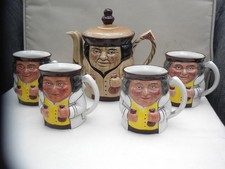 Toby / Character Jug