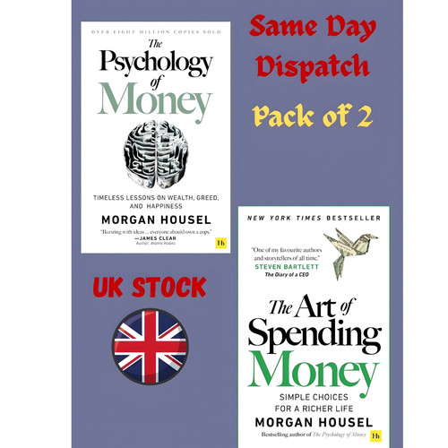 The psychology money - money,