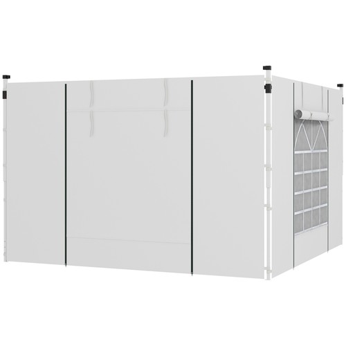 Outsunny 3x3 3x6m pop up - or,