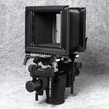 Boxed Sinar f1 5"x4" Large