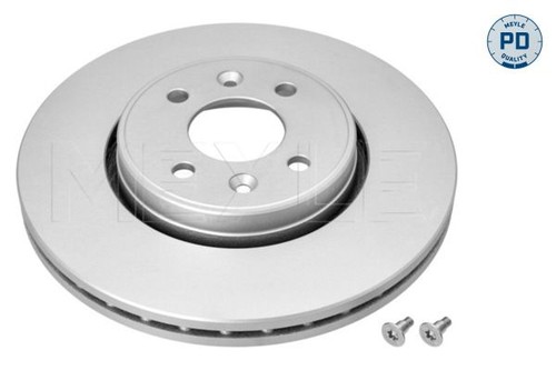 Original meyle brake disc - original,