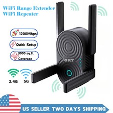 1200Mbps WiFi Extender Long
