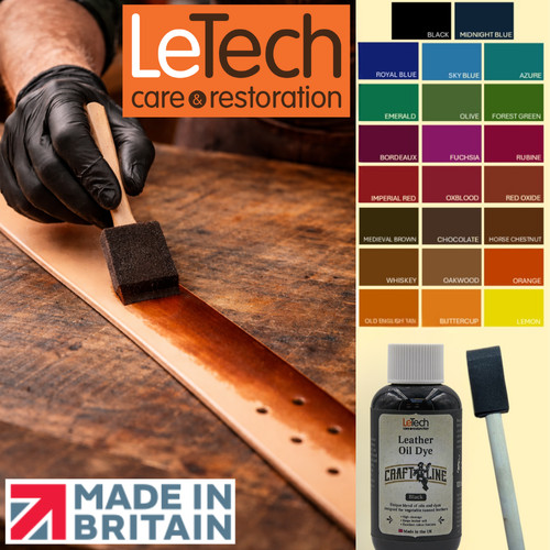 Letech craftline leather - letech,