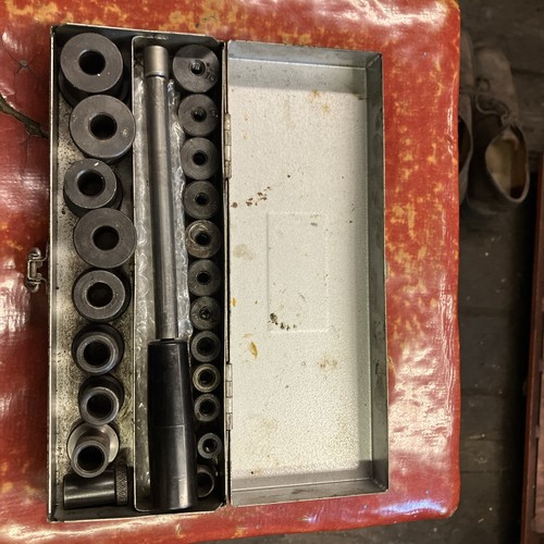 Sykes pickavant part number - part,