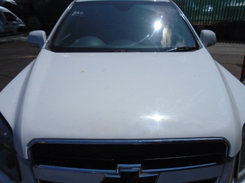 Chevrolet captiva ltz 0d - 10,