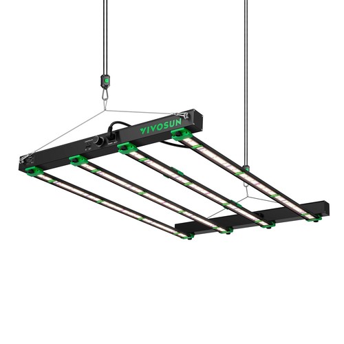 Vivosun vsfd4500 led grow - vsfd4500,