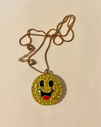 Betsey johnson necklace - johnson,