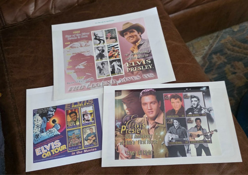 Elvis presley 50th and - presley,