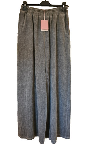 Italian washed linen lagenlook - italian,