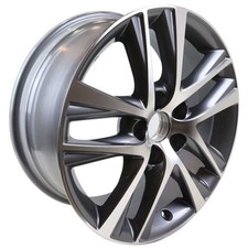 Genuine Lexus 17" Alloy Wheel
