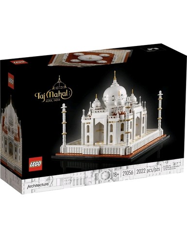 Lego architecture - 🕌lego, (21056)