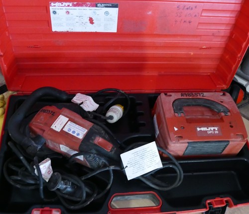 Hilti 150 diamond grinder - 150,