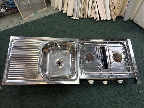 Caravan motorhome stainless - caravan,