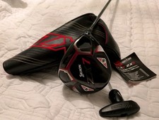 Srixon ZX7 Driver 9.5 SHAFT UPGRADE Project X Small Batch Evenflow Riptide Stiff