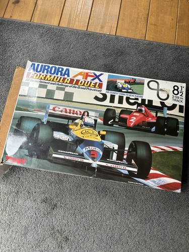 Tomy aurora afx - aurora, formula