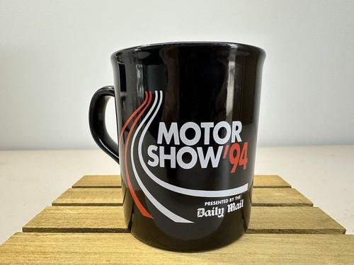 Daily mail motor show 94 - motor,