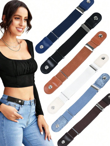 Bulge hassle buckle free - no,