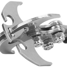 Survival Hook Stainless Steel