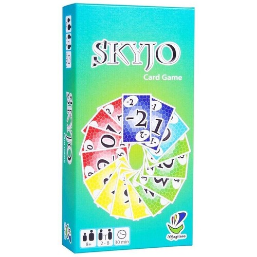 Entertaining card game for - card,