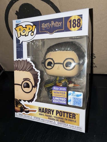 Funko pop harry - harry, on