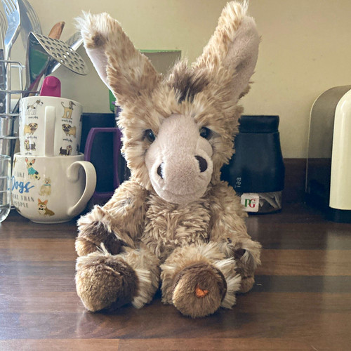 Happy horse donkey soft - happy, toy