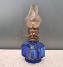 Miniature 4.5” Cobalt Blue