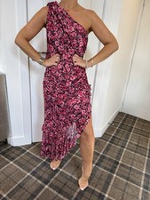 LIPSY DRESS SIZE 14 MESH