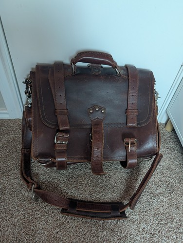 Saddleback leather large - leather, xl