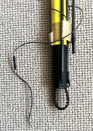 Mikado logo 500 tail - 500, boom