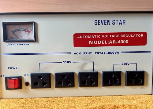 Seven star 4000 - seven, ar-4000