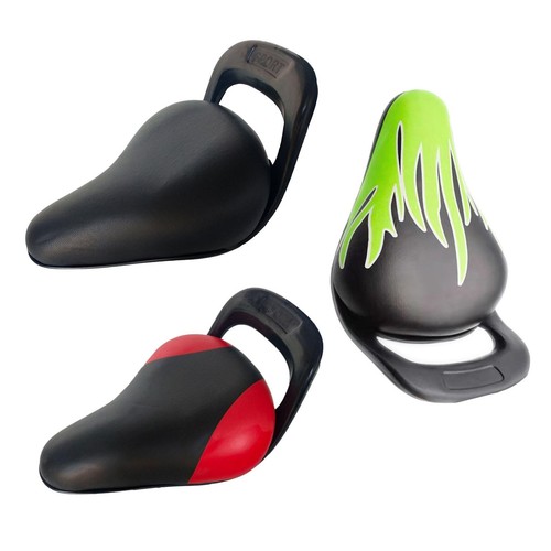 Kids bike saddle soft - soft, cushion