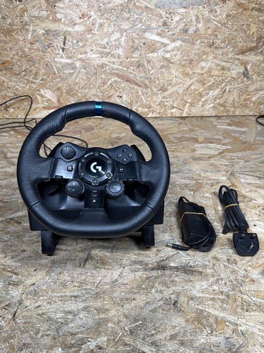 Logitech g923 trueforce racing - logitech,