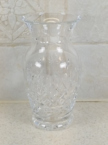Vtg signed waterford crystal - waterford,