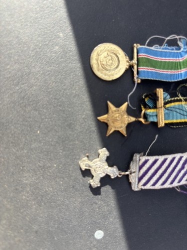 Ww2 military medals set - medals,
