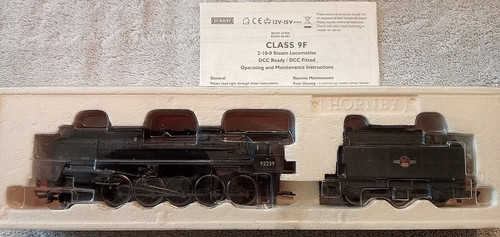 Hornby gauge 92239 but - oo,